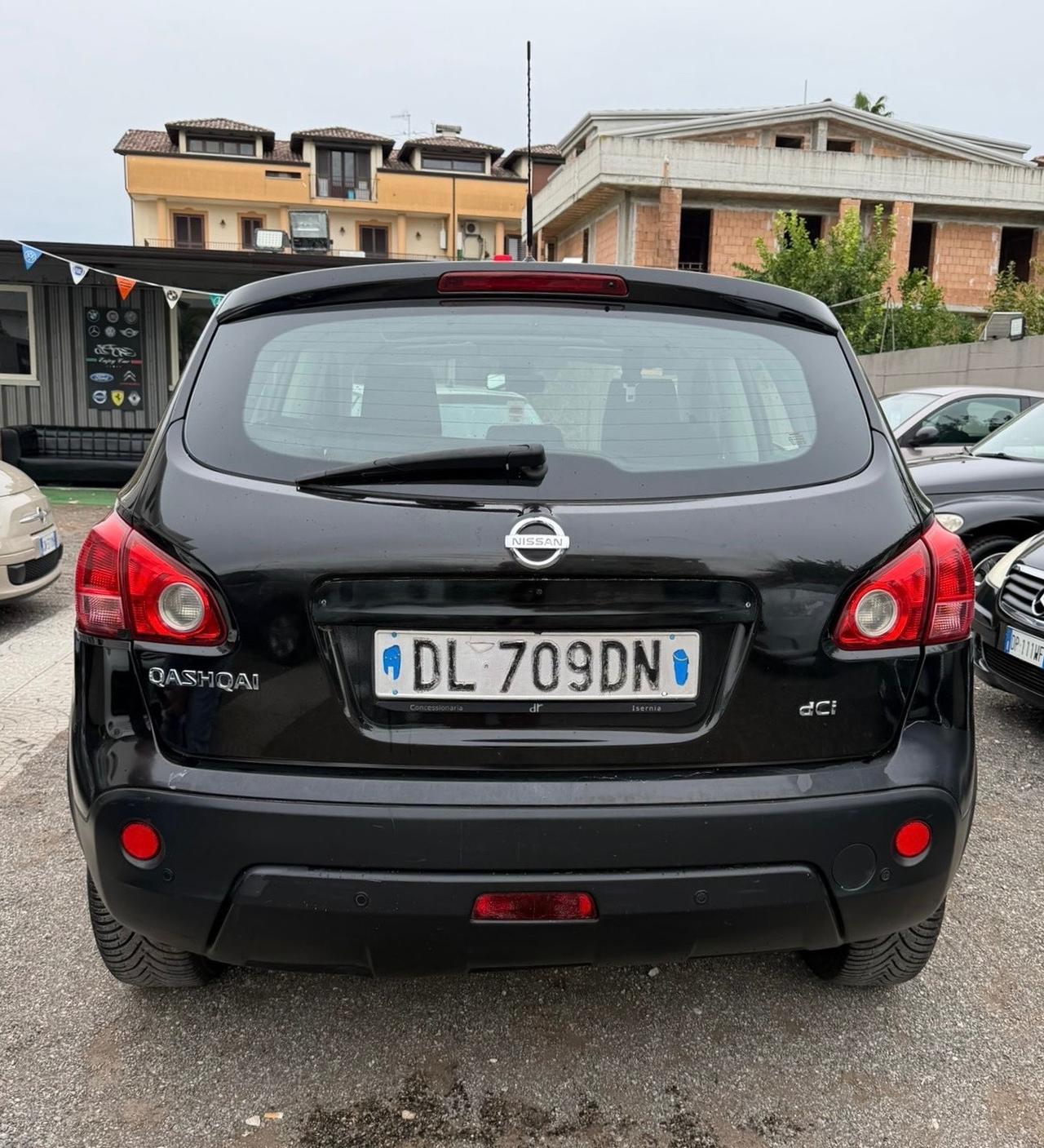 Nissan Qashqai 1.5 dCi Visia