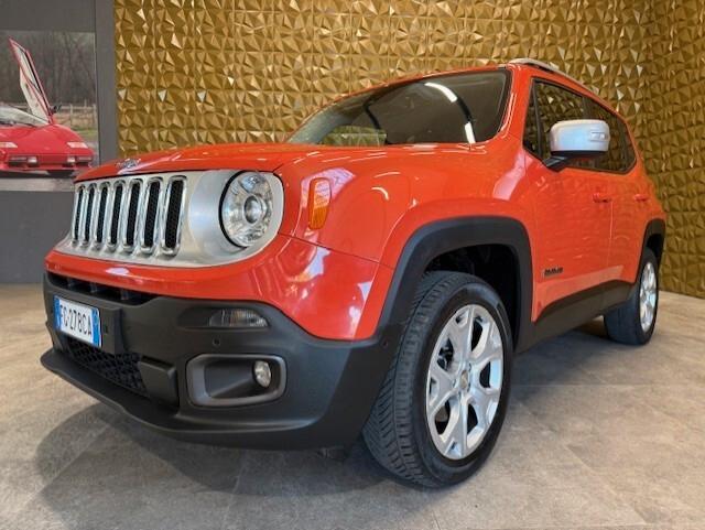 Jeep Renegade 2.0 Mjt 140CV 4WD Active Drive Limited