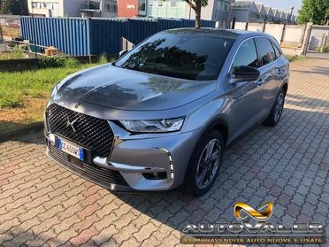 DS AUTOMOBILES DS 7 BlueHDi 130 aut.