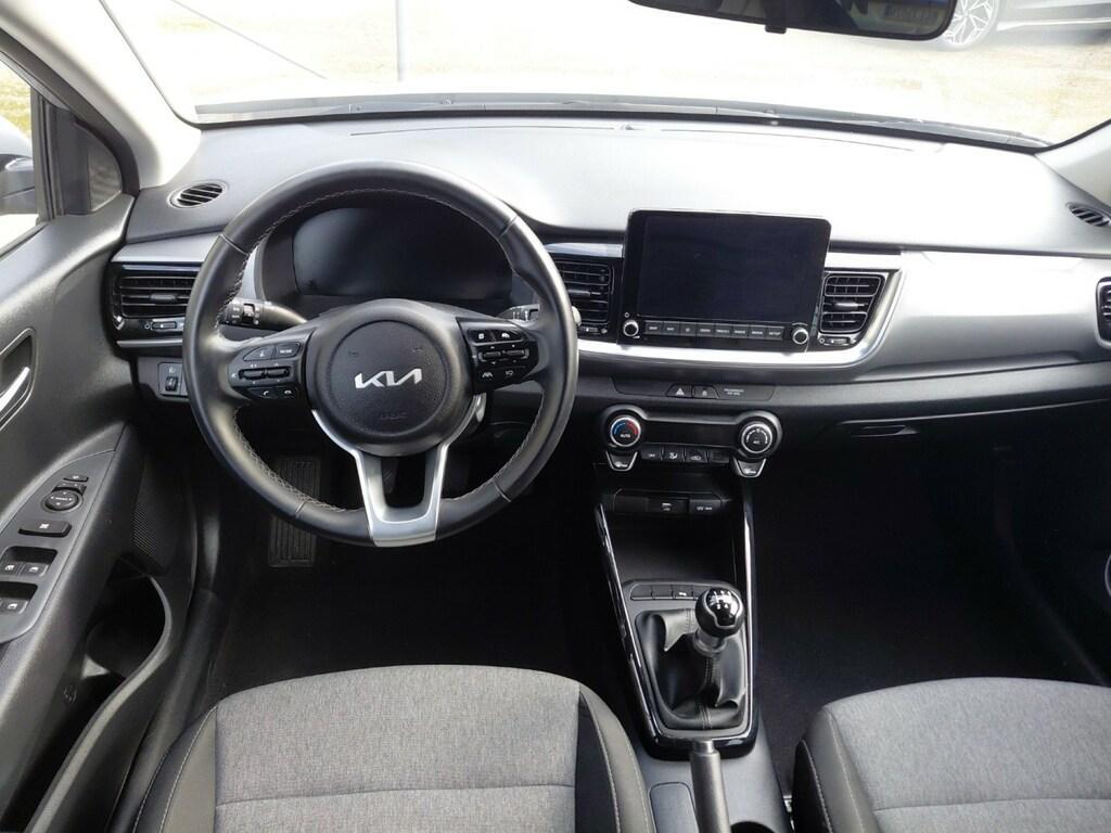 Kia Stonic 1.2 MPi Style 2WD