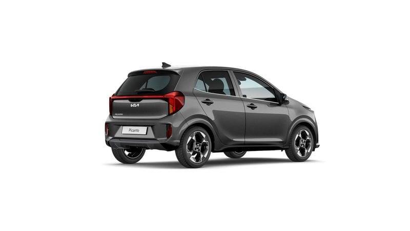 KIA Picanto 1.0 12V GPL 5 porte 20th Anniversary Edition *NUOVE*