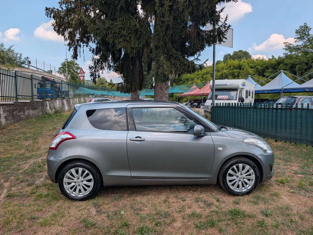 Suzuki Swift 1.2 VVT 3 porte GL Top UNICO PROPRIETARIO