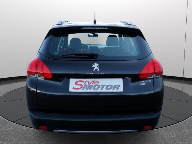 PEUGEOT 2008 1.6 e-HDi 92 CV Stop&Start