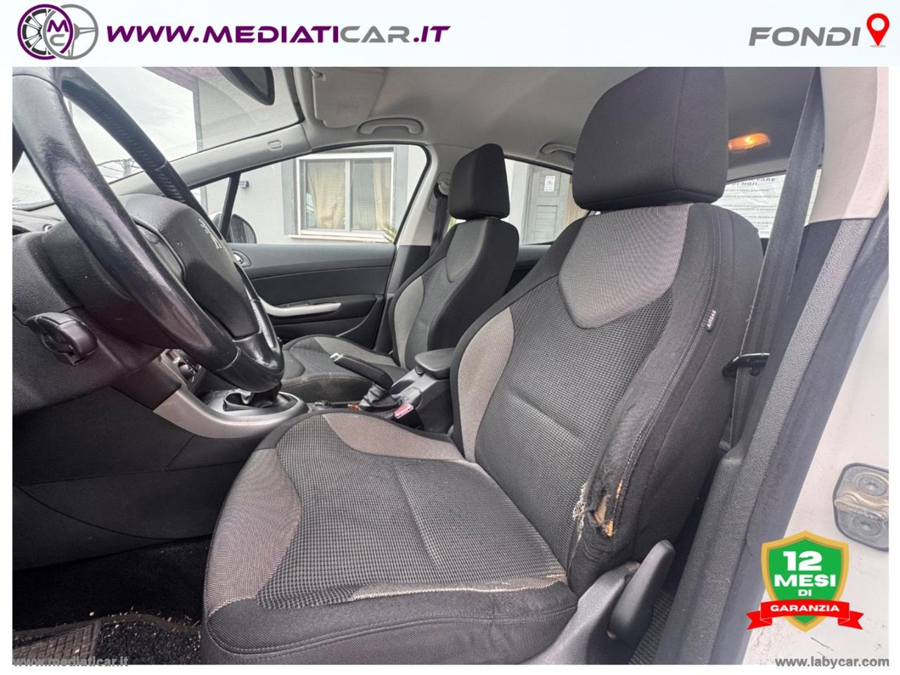 PEUGEOT 308 1.6 8V HDi 93 CV 5p. Active