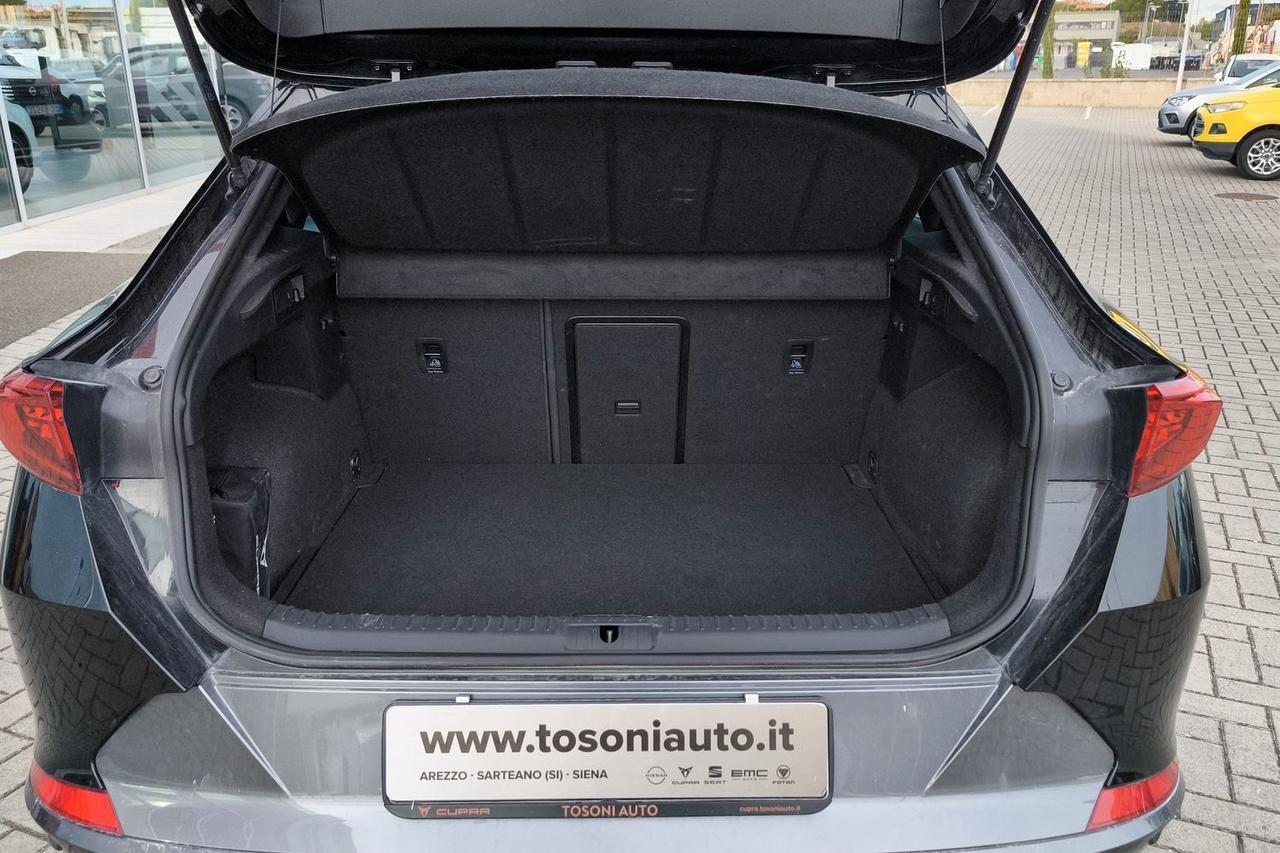 CUPRA Formentor 1.5 tsi dsg