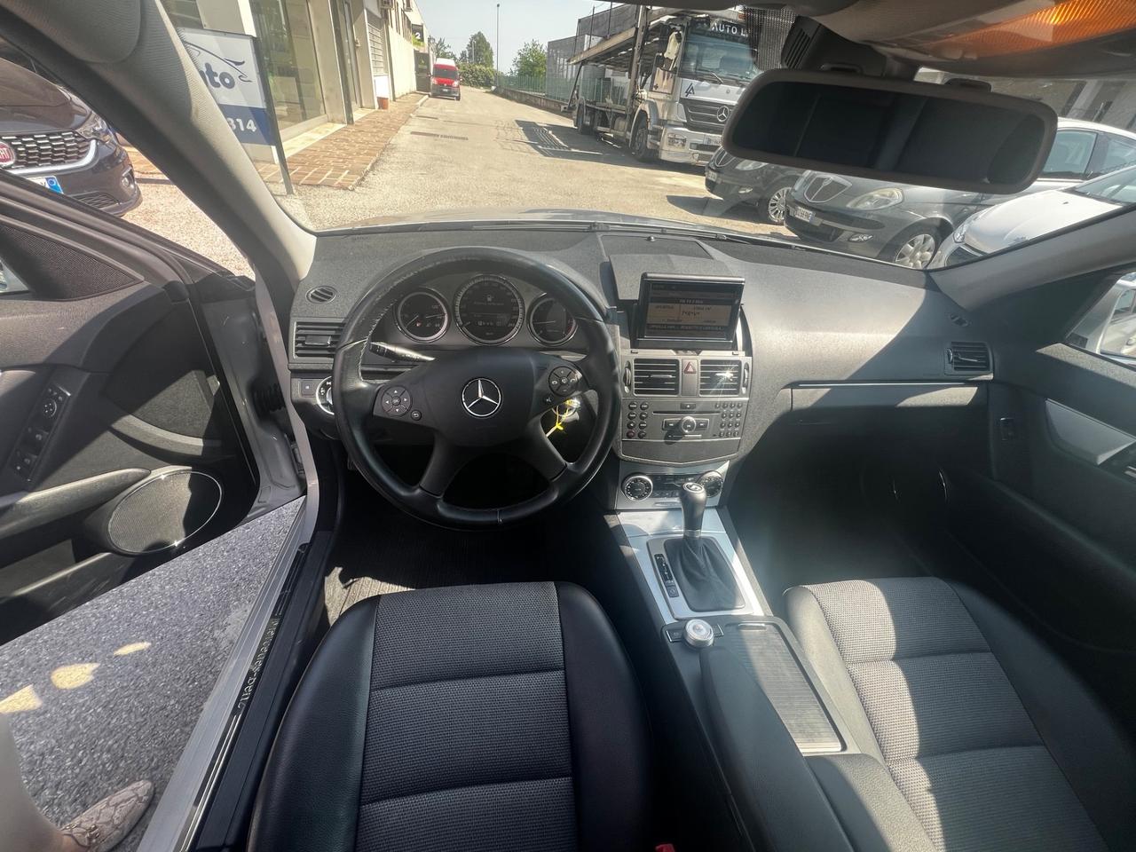 Mercedes-benz C 220 Business