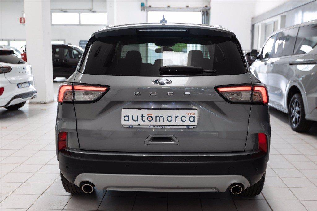 FORD Kuga 1.5 ecoblue Titanium X 2wd 120cv del 2020