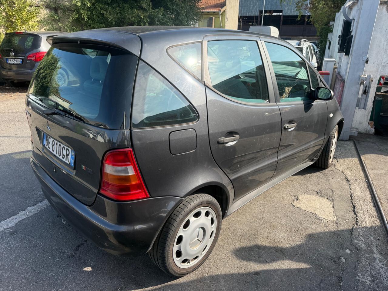 Mercedes-benz A 140 cat Classic