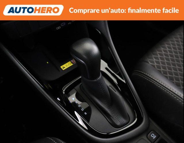 TOYOTA Yaris 1.5 130 Hybrid 5 porte Lounge