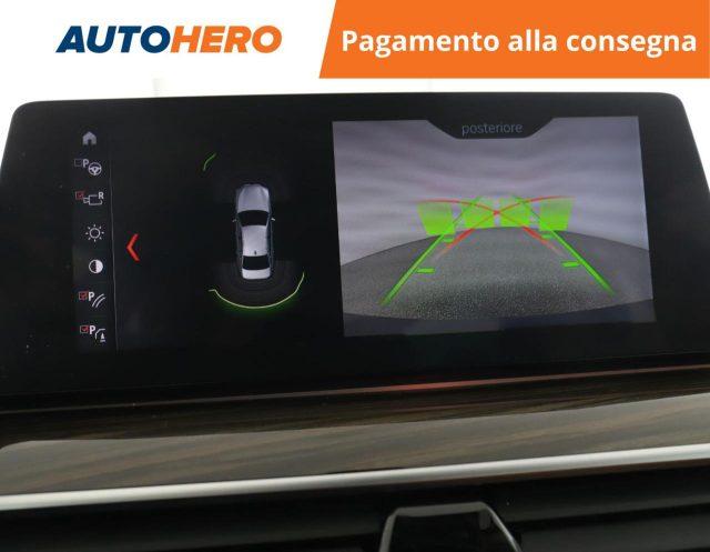 BMW 530 d xDrive Luxury
