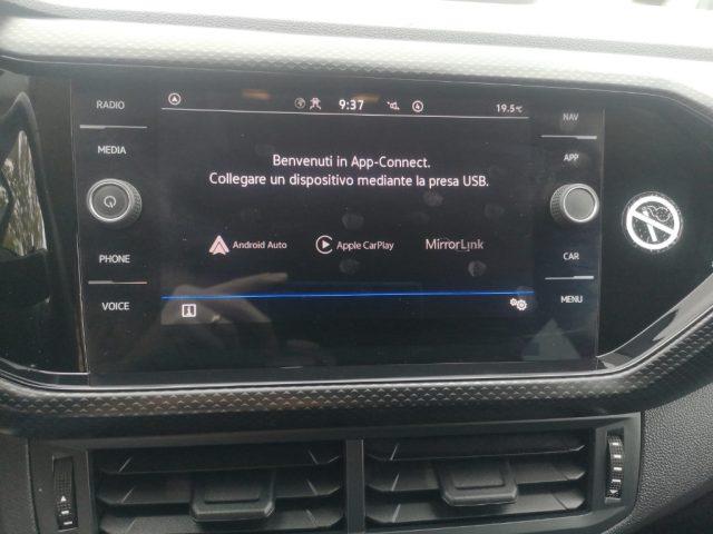 VOLKSWAGEN T-Cross 1.0 TSI 110 CV Life