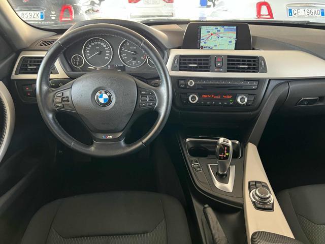 BMW 318 d Touring Business aut.