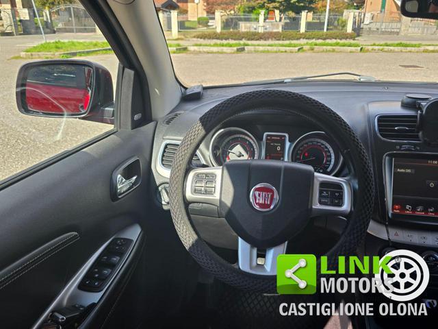 FIAT Freemont 2.0 Multijet 170 CV Lounge