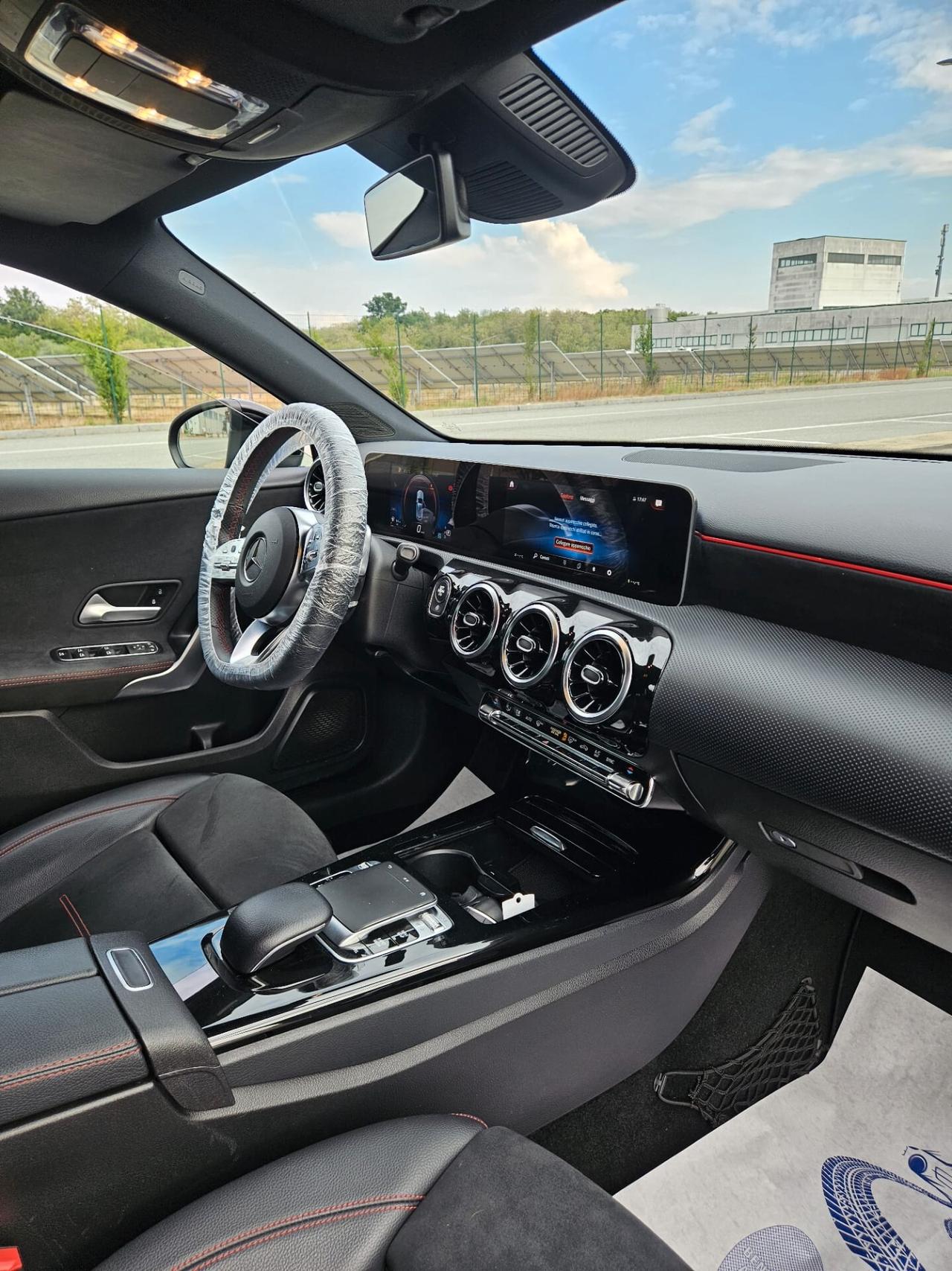 Mercedes-benz A 180 AMG Premium