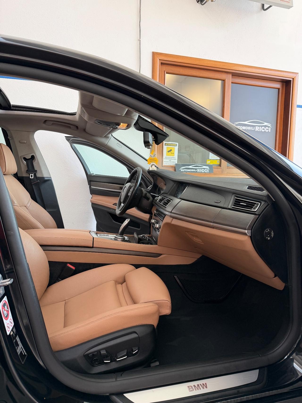 Bmw 740d xDrive 313cv