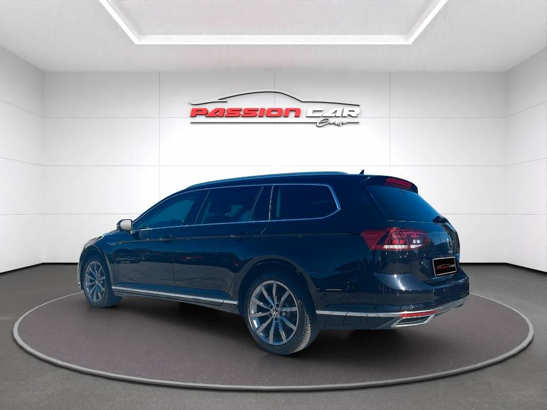 Volkswagen Passat Variant 1.4 phev GTE dsg