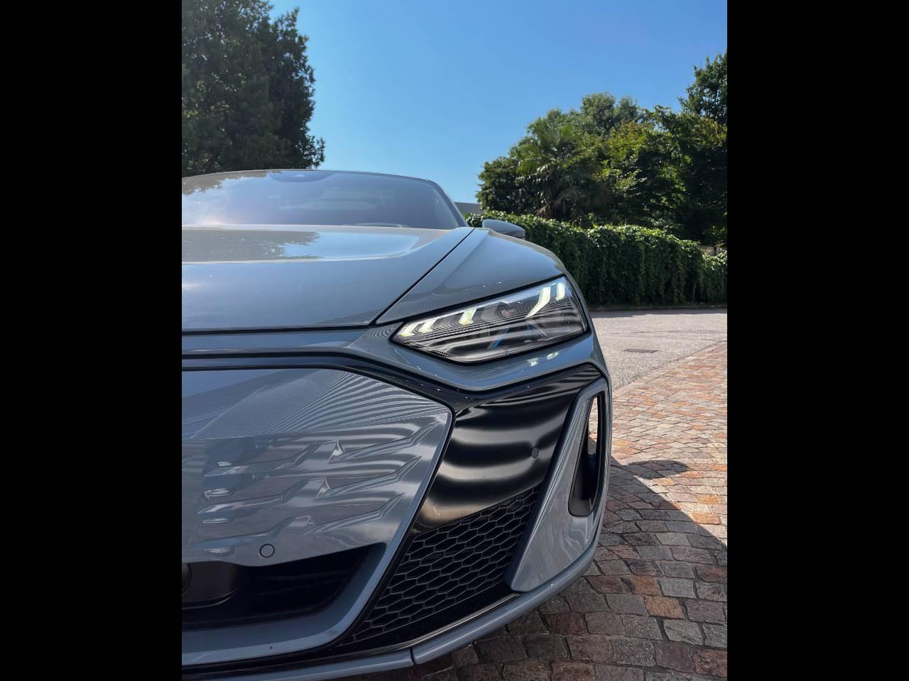 AUDI RS E-TRON GT MY 25 - RENT TO BUY