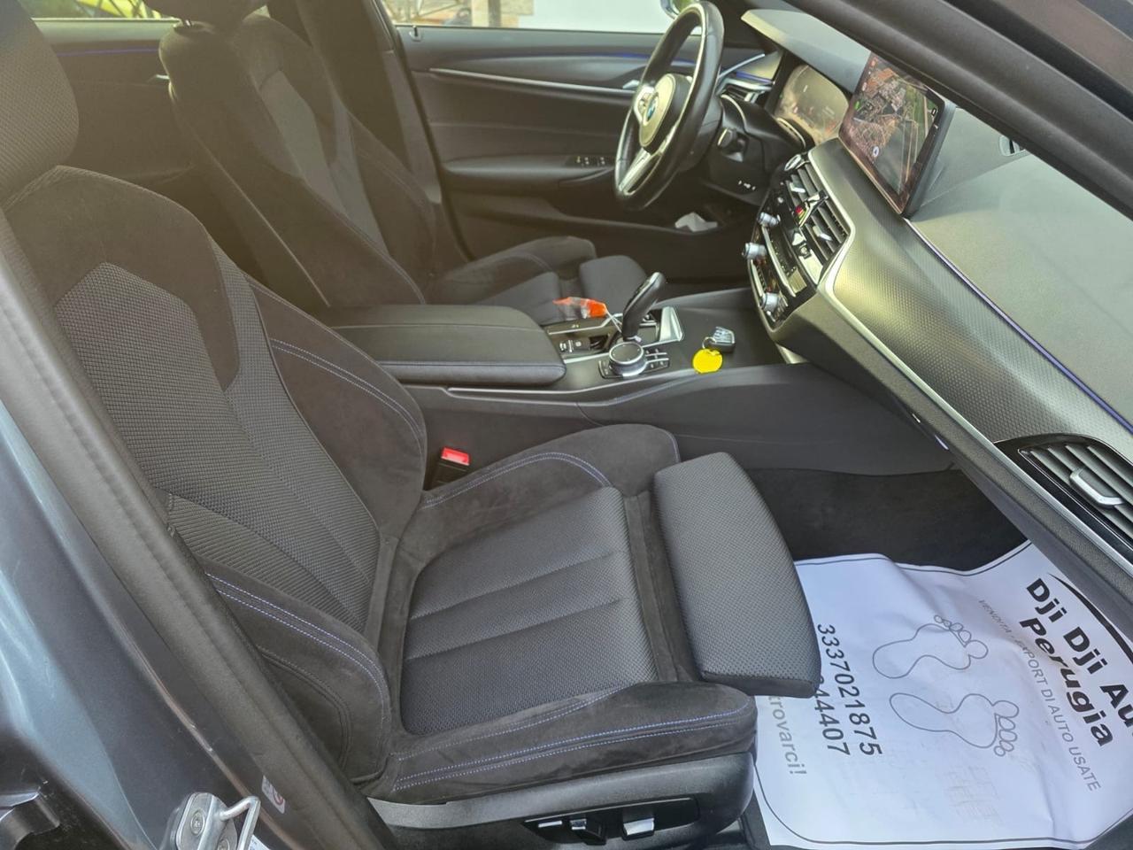 Bmw 520 520d 48V Msport