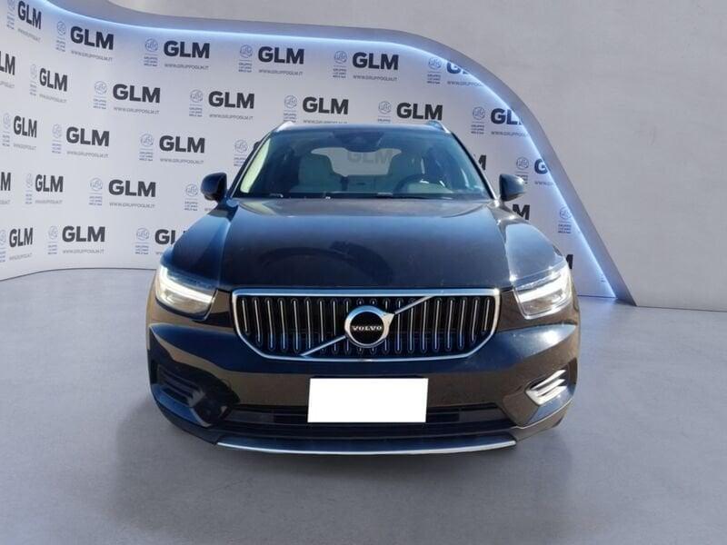 Volvo XC40 XC40 T4 Recharge Plug-in Hybrid Inscription Expression