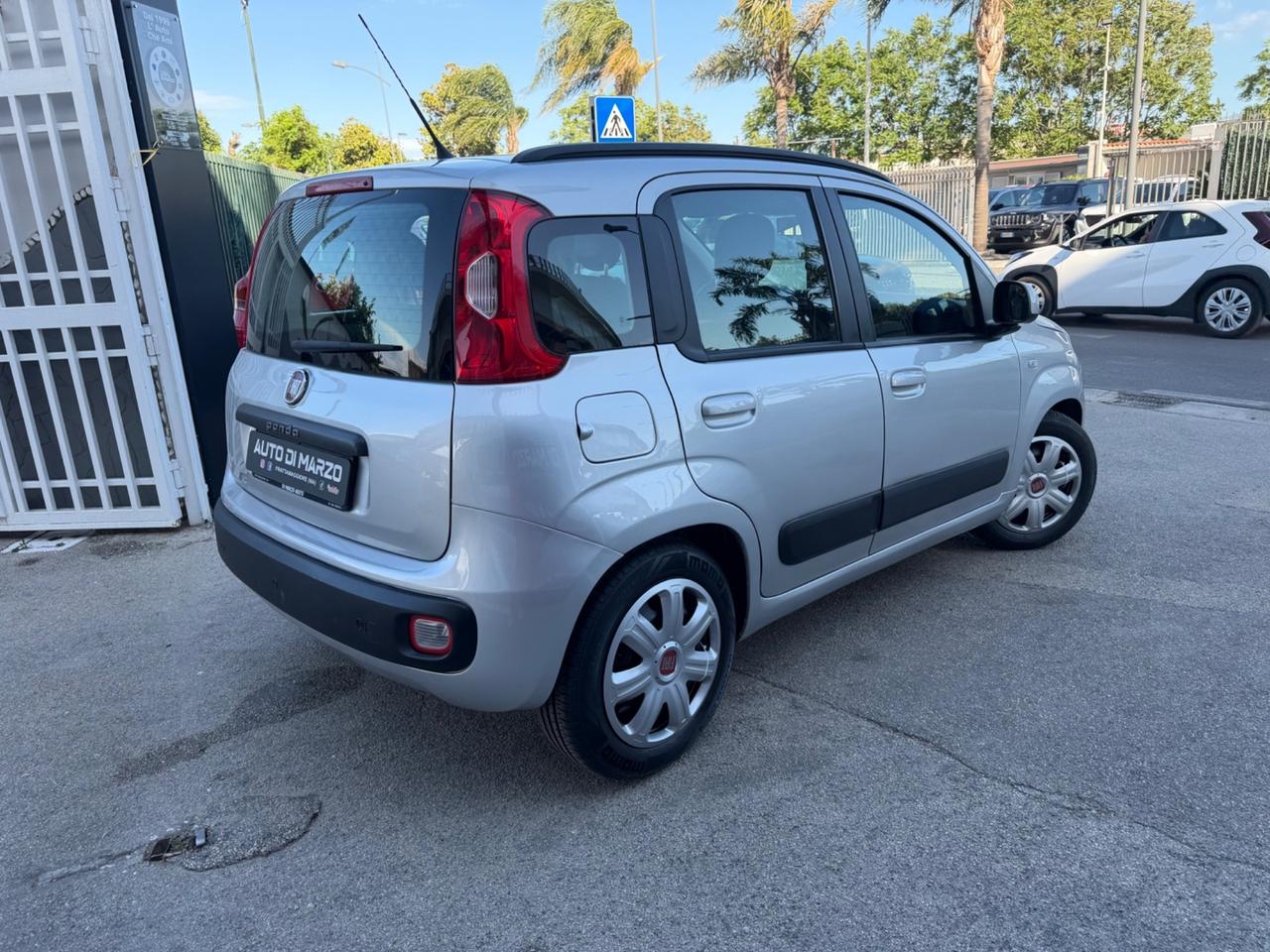 Fiat Panda 1.3 MJT S&S Lounge