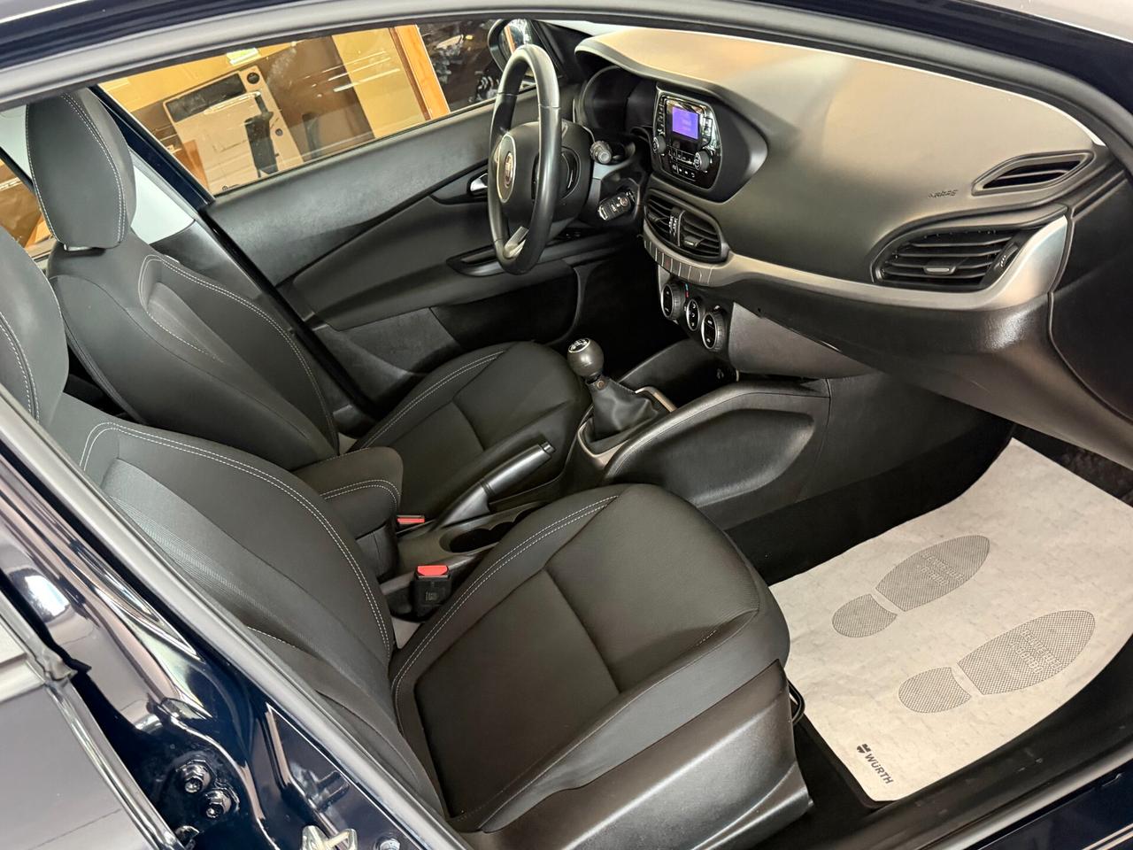 Fiat Tipo 1.6 M.JET 120 cv. 5 porte EASY