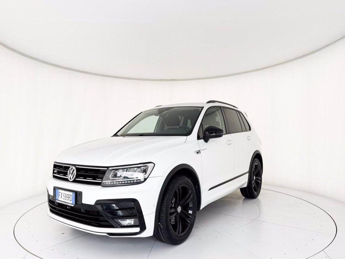 VOLKSWAGEN Tiguan 2 0 tdi sport 150cv dsg