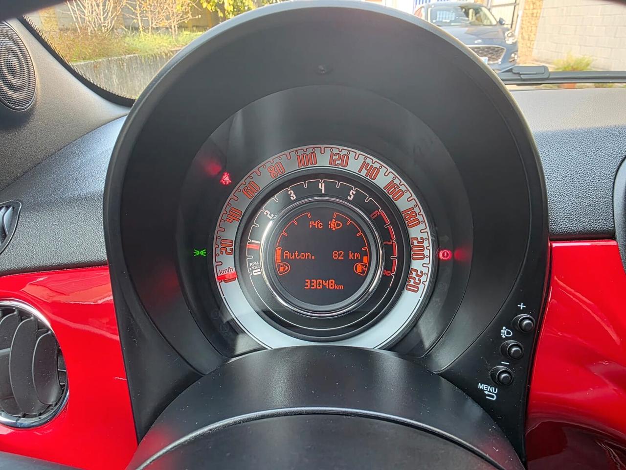 Fiat 500 1.0 Hybrid Cult *Prezzo reale