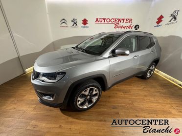 Jeep Compass 2.0 mjt Limited 4wd 140cv auto my19