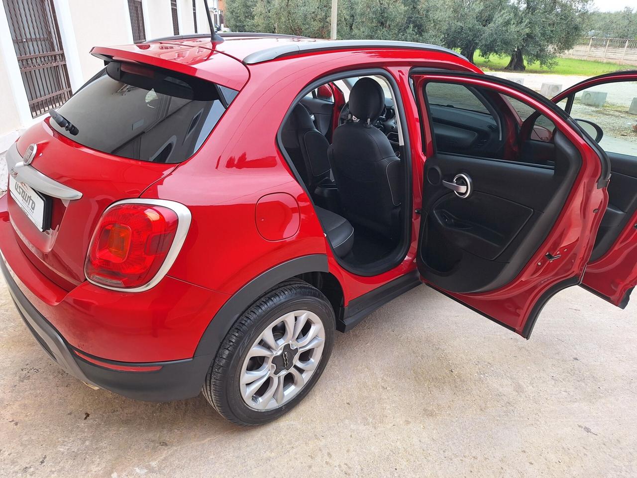 Fiat 500X 1.6 MultiJet 120 CV Cross Plus 2016