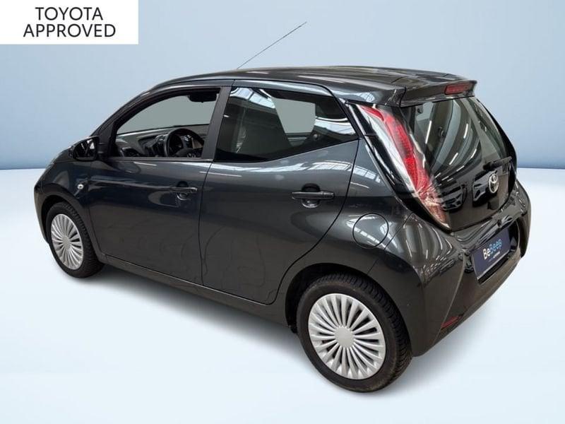 Toyota Aygo 5P 1.0 X-PURE