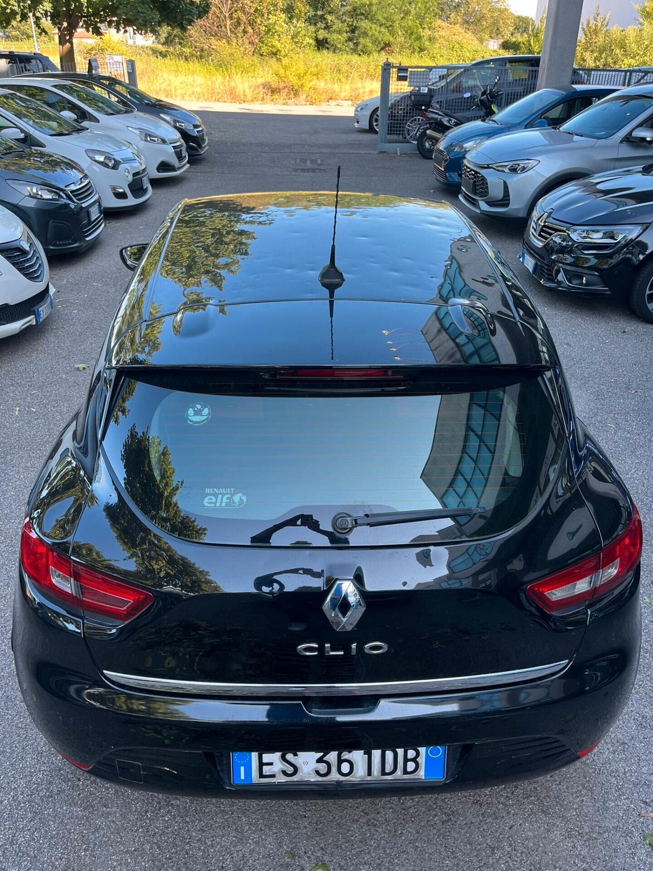 Renault Clio 1.2 75CV 5 porte Live GRANDINATA