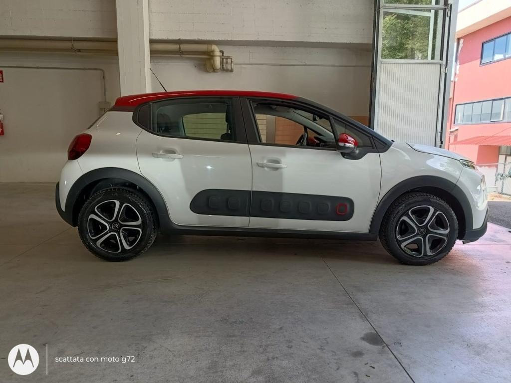 CITROEN C3 III 2017 - C3 1.2 puretech Origins s&s 83cv my19