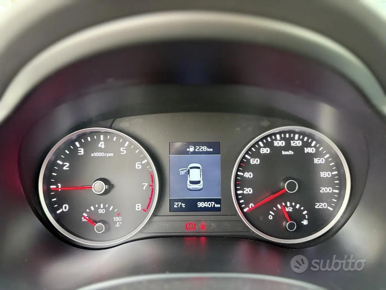 Kia Stonic 1.0 Benzina 120CV E6 - 2018