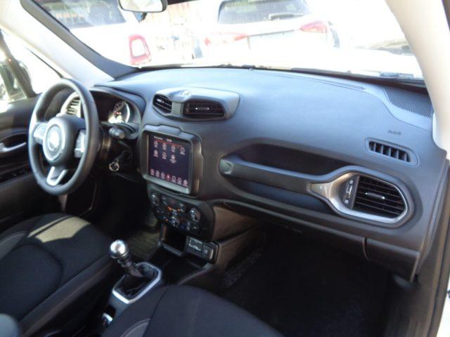 JEEP Renegade 1600 MJT LIMITED 130CV CARPLAY PDC ITALIA