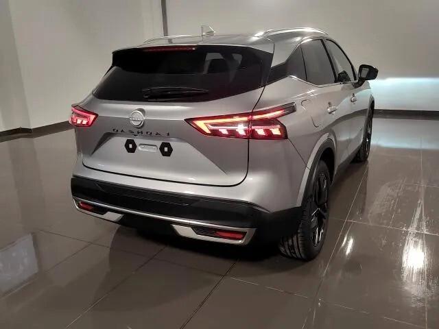 Nissan Qashqai MHEV 158 CV Xtronic Tekna