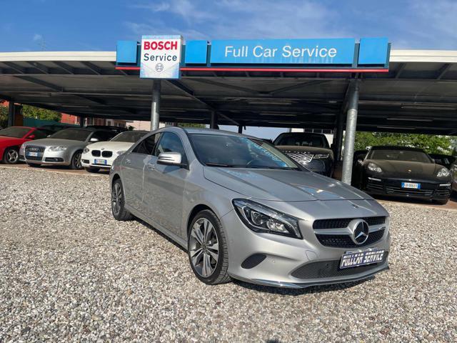 MERCEDES-BENZ CLA 200 d 4Matic Automatic Sport