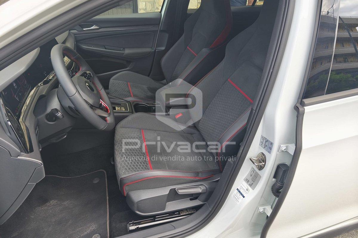 VOLKSWAGEN Golf 2.0 TSI GTI DSG Clubsport 45