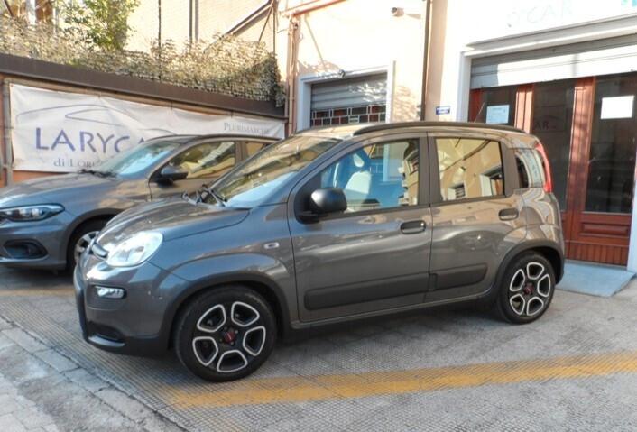 Fiat Panda 1.0 FireFly 70CV Hybrid City Life