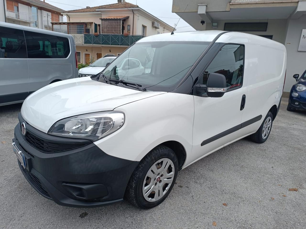 FIAT DOBLO 1.3 95 cv DIESEL (PREZZO IVA COMPRESA)