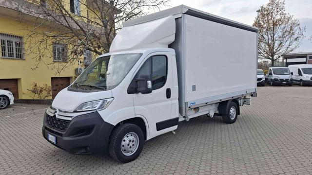 CITROEN Jumper 35 BlueHDi N3 UNICO PROPRIETARIO