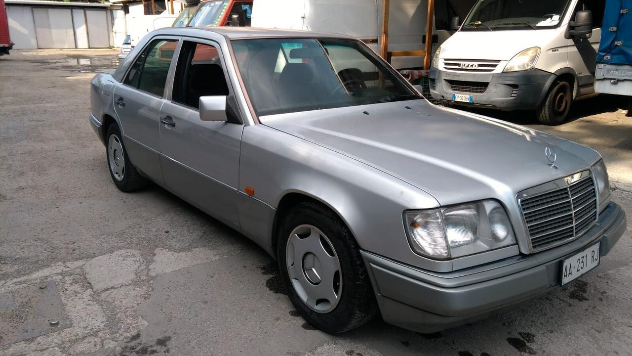 Mercedes-benz E 200 W 124 AUTOMATICA