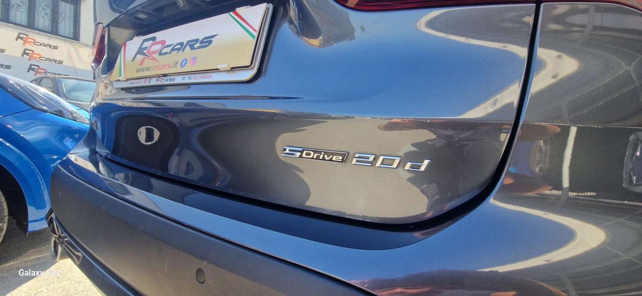 Bmw X1 sDrive20d Business Advantage Automatico