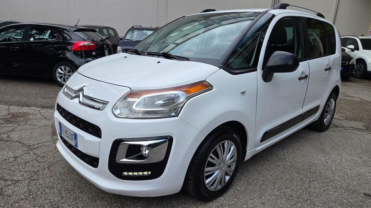 Citroen C3 Picasso C3 Picasso PureTech 110 Exclusi