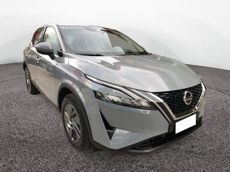 Nissan Qashqai 1.3 mhev Acenta 2wd 140cv