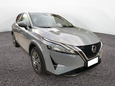 Nissan Qashqai 1.3 mhev Acenta 2wd 140cv