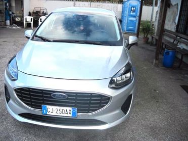 Ford Fiesta 1.0 Ecoboost Hybrid 125 CV DCT 5 porte Titanium