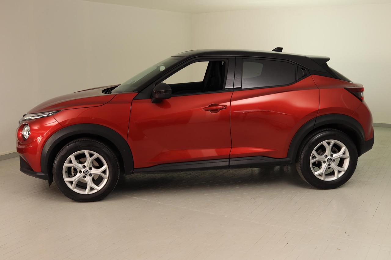 Nissan Juke 1.0 dig-t Business 114cv