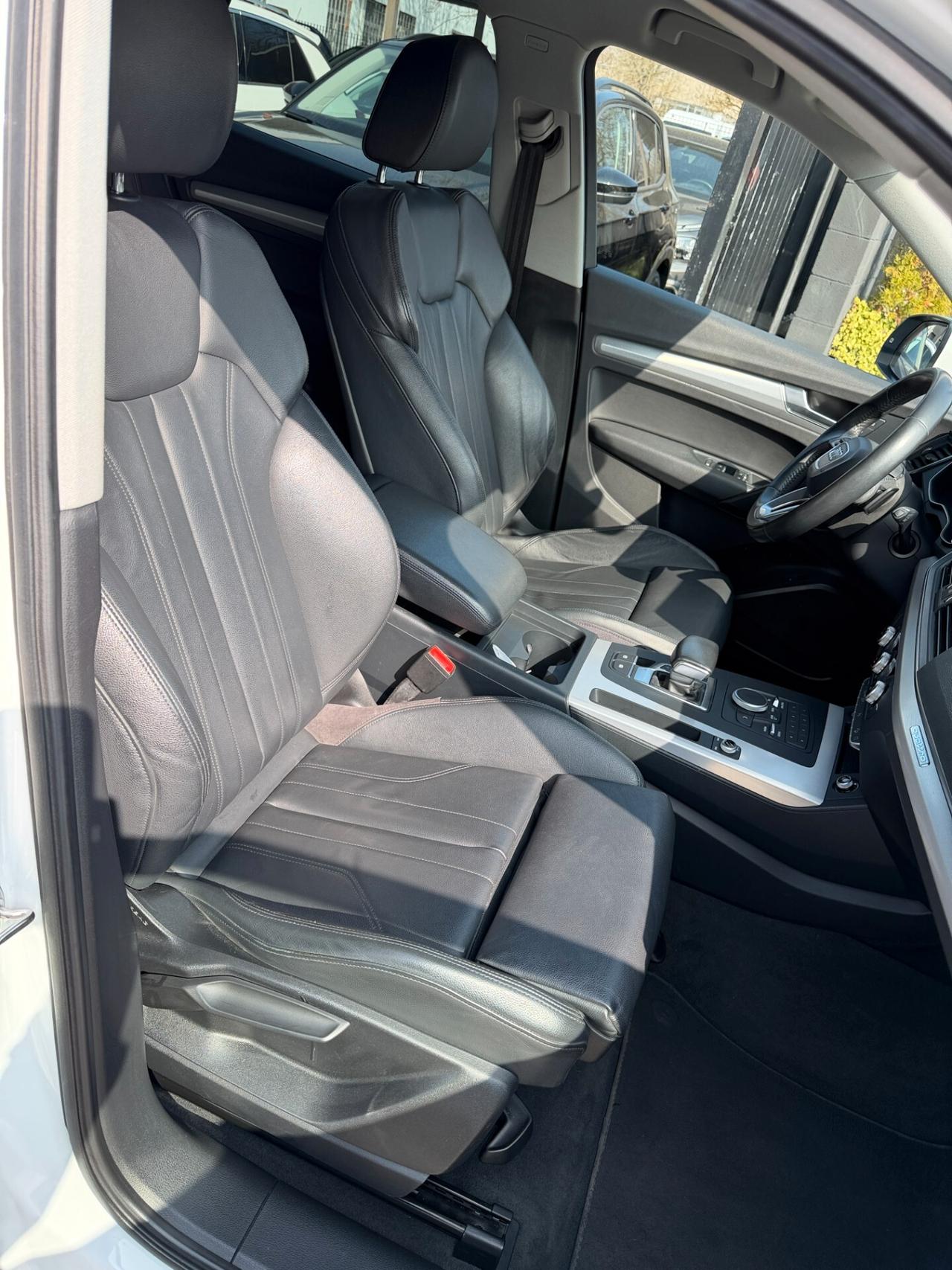 Audi Q5 2.0 TDI 190 CV quattro S tronic Sport