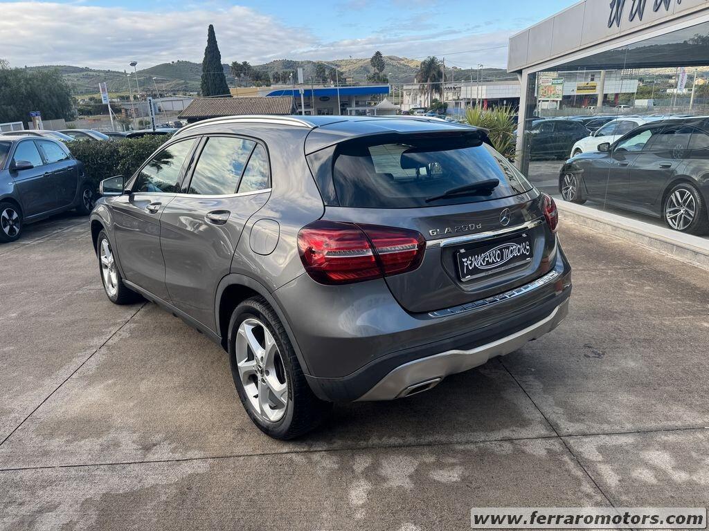 Mercedes-benz GLA 200 d enduro a soli 159 euro al mese