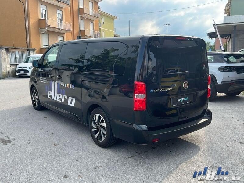 FIAT E-Ulysse Elettrica Lounge